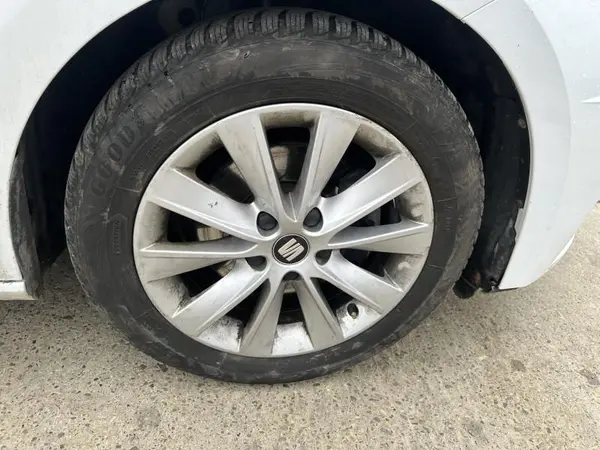 Jante aliaj r16 Skoda Fabia 3 (2014-2018)