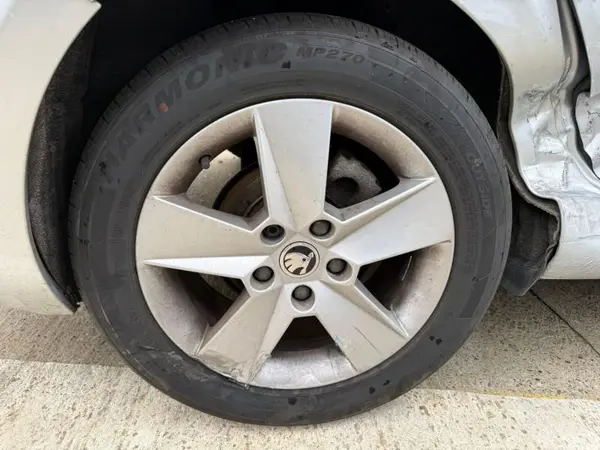 Jante aliaj r16 Skoda Octavia 3 (2013-2017 )