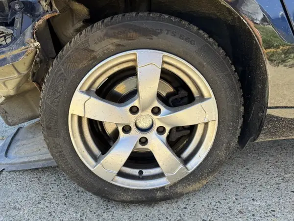 Jante aliaj r16 Volkswagen Golf 6 (2008-2013)