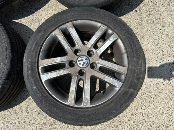 Jante aliaj r16 Volkswagen Golf 6 plus (2009-2014)