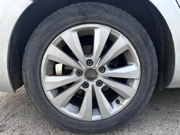 Jante aliaj r16 Volkswagen Passat CC facelift (2012-2016)