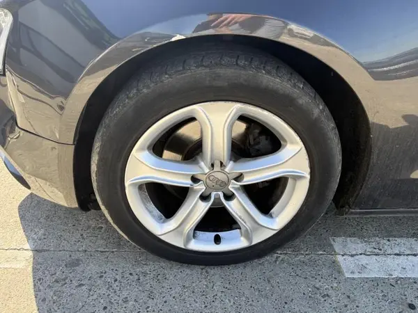 Jante aliaj r17 Audi A4 (2007-2011) [8K2, B8]