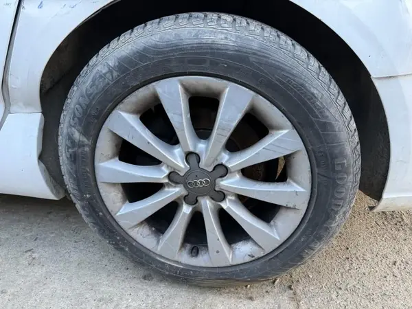 Jante aliaj r17 Audi A4 (2007-2011) [8K2, B8]