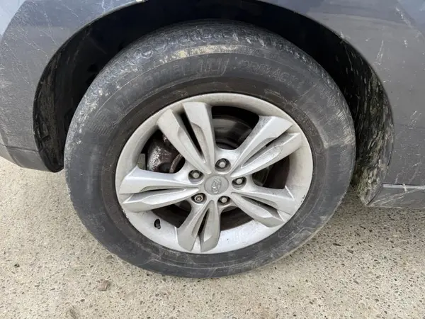 Jante aliaj r17 Hyundai ix35 (2010-2013)