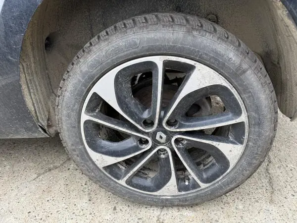 Jante aliaj r17 Renault Scenic 3 facelift (2012-2013)
