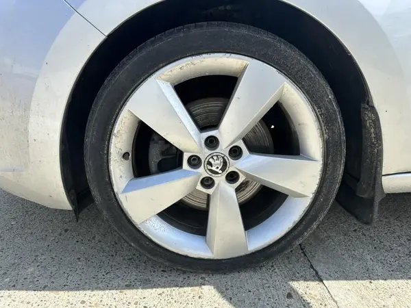 Jante aliaj r17 Skoda Rapid (2012-2017)