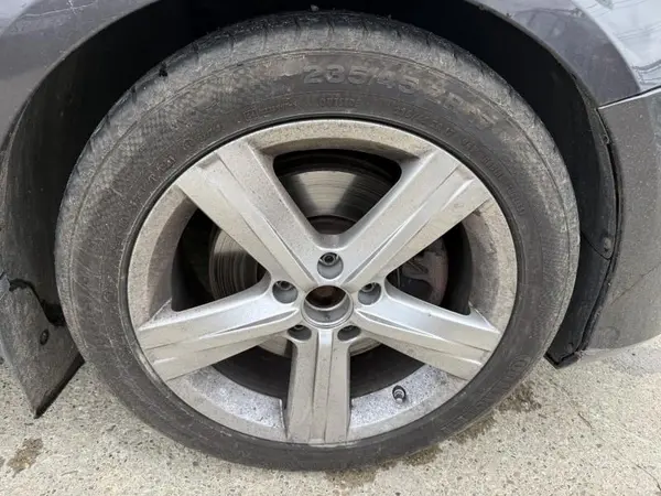 Jante aliaj r17 Volkswagen Passat B6 3C (2005-2010)
