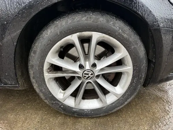 Jante aliaj r17 Volkswagen Passat CC facelift (2012-2016)