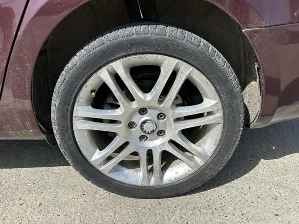 Jante aliaj r18 anvelope michelin iarna Skoda Superb 2 (2008-2013)