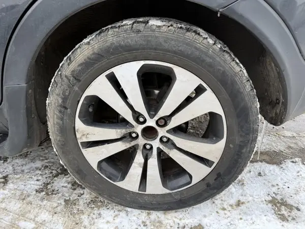 Jante aliaj r18 Kia Sportage (2010-2015)