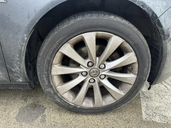 Jante aliaj r18 Opel Insignia A (2008-2013)