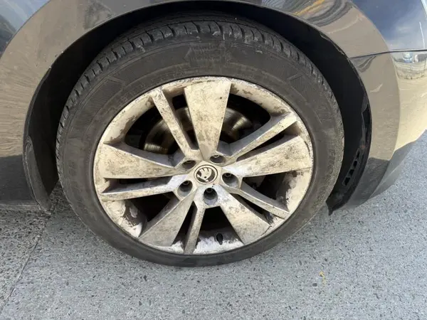 Jante aliaj r18 Skoda Octavia 3 (2013-2017 )