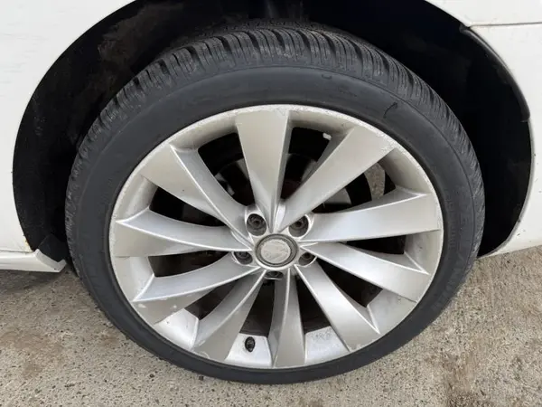 Jante aliaj r18 Volkswagen Passat B6 3C (2005-2010)