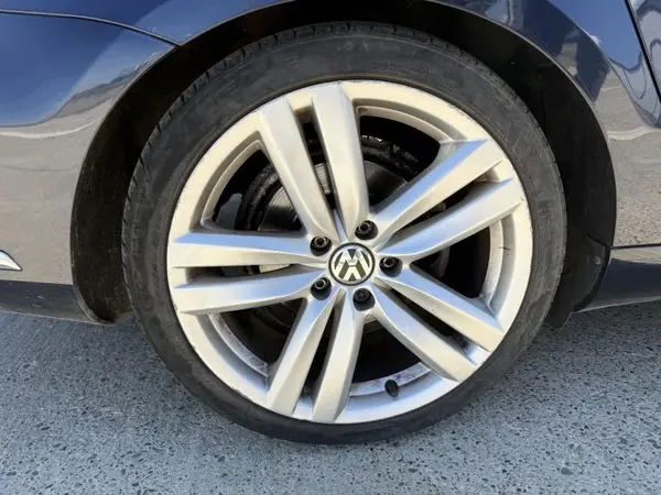 Jante aliaj r18 Volkswagen Tiguan (2007-2011)