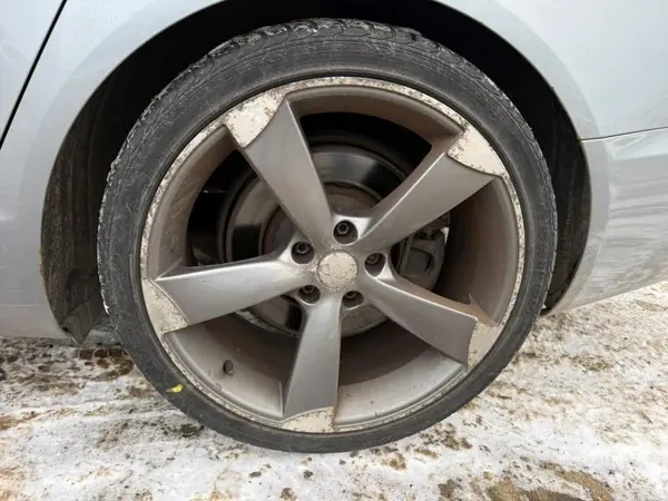 Jante aliaj r19 rotor Audi A4 (2007-2011) [8K2, B8]