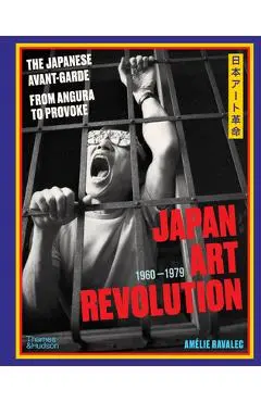 Japan Art Revolution - Amelie Ravalec