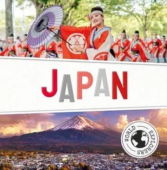 Japan, Paperback/Charis Mather