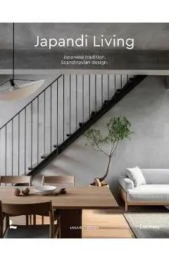 Japandi Living - Laila Rietbergen