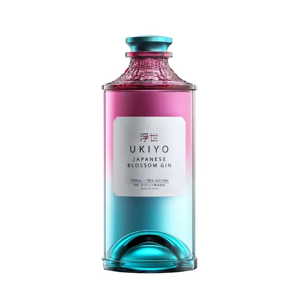 Japanese blossom gin 700 ml