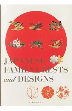 Japanese Family Crests and Designs - Nobuyoshi Hamada