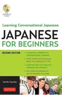 Japanese for Beginners