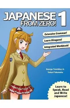 Japanese from Zero! 1