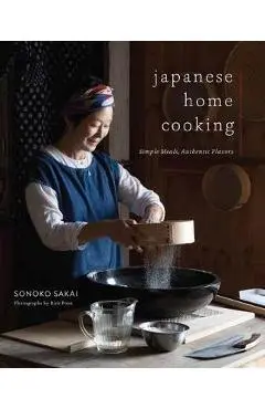 Japanese Home Cooking - Sonoko Sakai