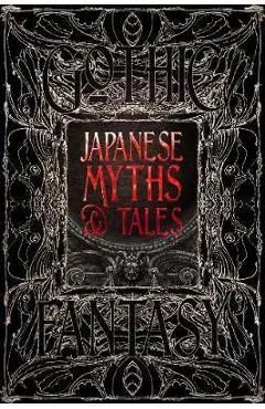 Japanese Myths & Tales -