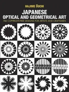 Japanese Optical and Geometrical Art, Paperback/Hajime Ouchi