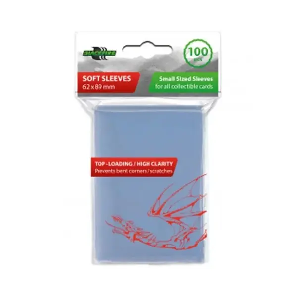Japanese Size Small Premium Sleeves - 62x89mm