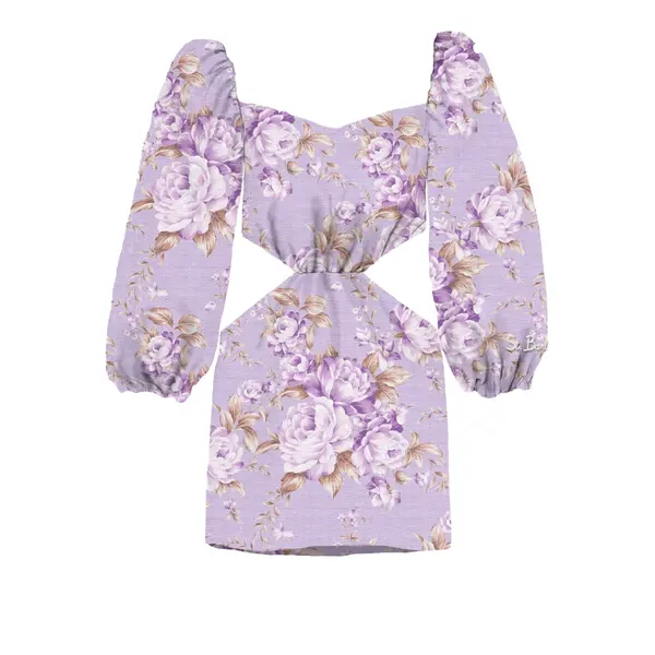 Jara mini dress roz L