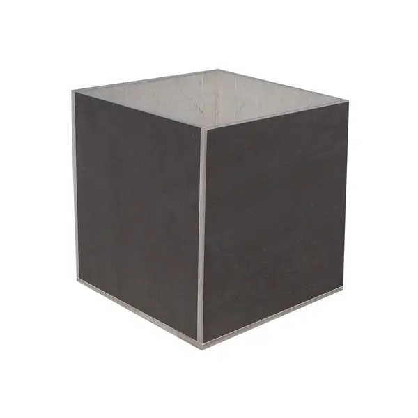 Jardiniera Fioriera - Piatra Sinterizata, 60X60X2XH90