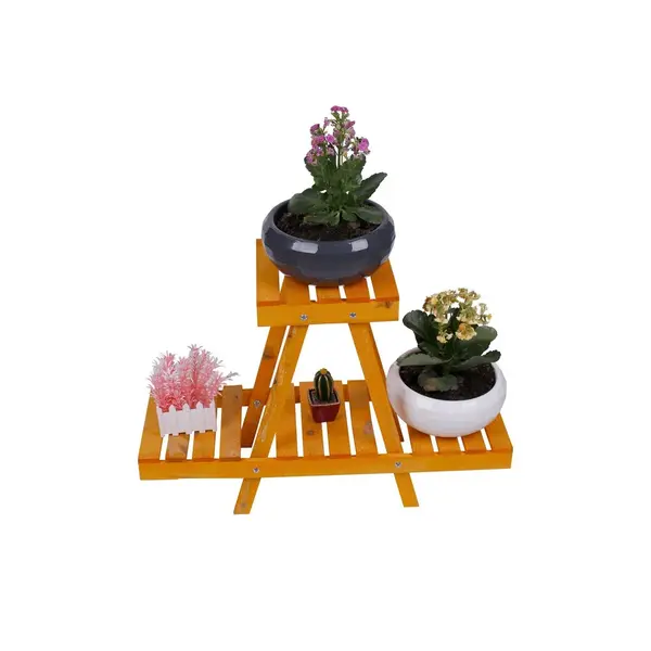 Jardiniere, Negru, 70x24x50 cm
