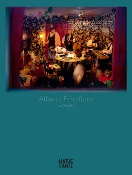Jari Silomaki. Atlas of Emotions, Hardback/***