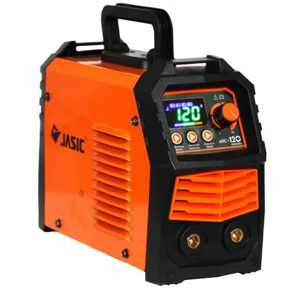 Jasic ARC 120 LED SYNERGIC - Aparat de sudura tip invertor