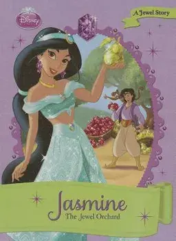 Jasmine: The Jewel Orchard: The Jewel Orchard/Ellie O'Ryan
