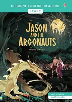 Jason and the Argonauts, Paperback/Andy Prentice
