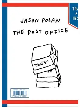 Jason Polan: The Post Office, Paperback/***