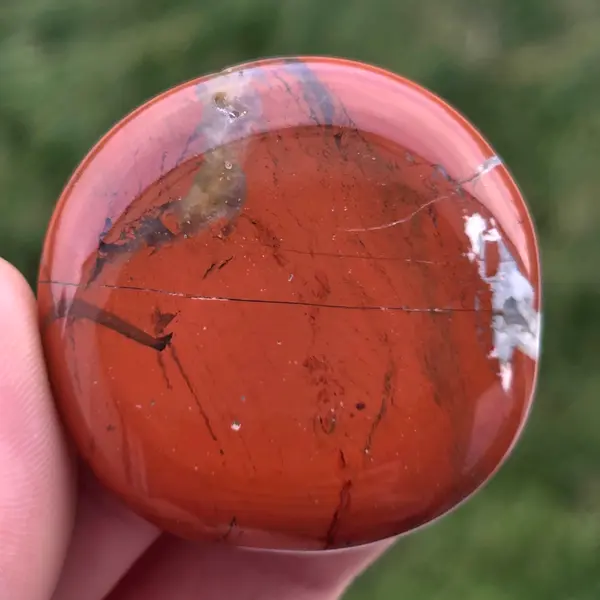 Jasp rosu palmstone model 4a/2