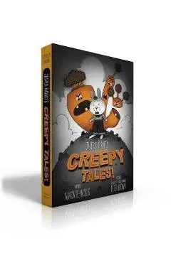 Jasper Rabbit's Creepy Tales!: Creepy Carrots!; Creepy Pair of Underwear!; Creepy Crayon! - Aaron Reynolds