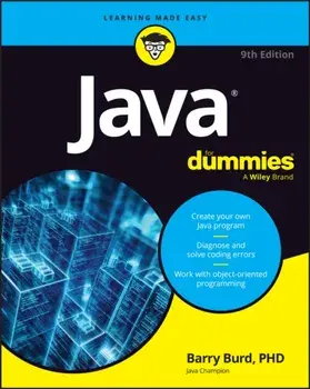 Java For Dummies. 9 ed, Paperback/***