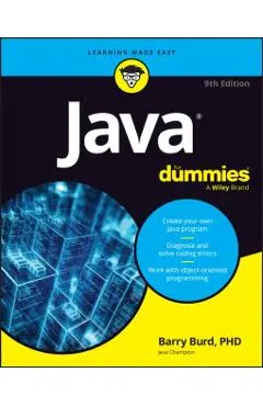 Java For Dummies - Barry (drew University Burd