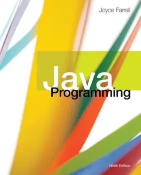 Java Programming, Paperback/Joyce Farrell