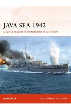 Java Sea 1942 - Mark Stille
