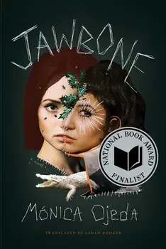 Jawbone, Paperback/Mónica Ojeda