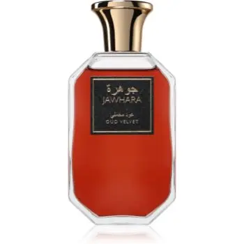 Jawhara Oud Velvet Eau de Parfum unisex