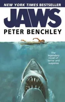 Jaws, Hardcover/Peter Benchley