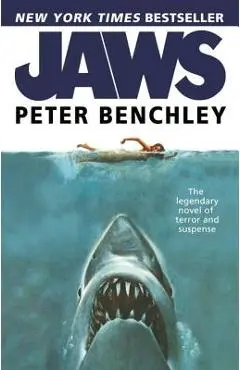 Jaws - Peter Benchley