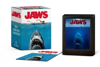 Jaws: We're Gonna Need a Bigger Boat, Paperback/Running Press
