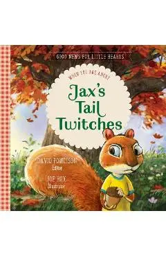 Jax's Tail Twitches: When You Are Angry - Ccef
